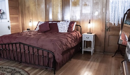 Basic-Einzelzimmer, 1 King-Bett