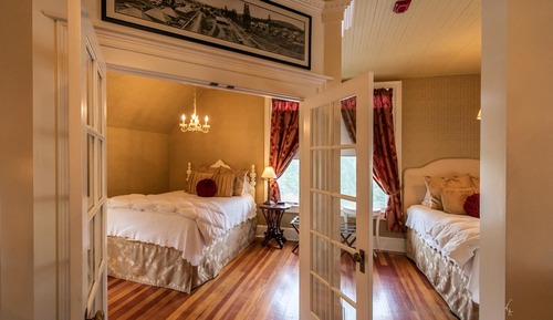 Deluxe-Suite, 2 Schlafzimmer