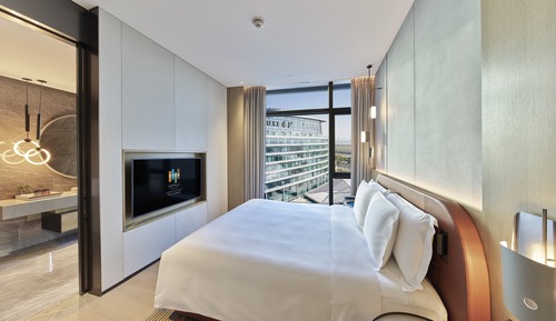 Suite, 1 Schlafzimmer