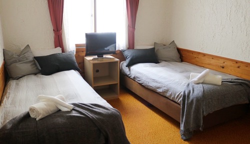 Zweibettzimmer