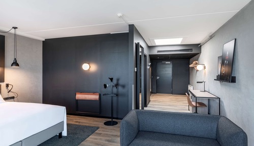 Junior-Suite, Terrasse