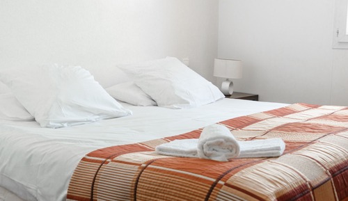 Familien-Vierbettzimmer