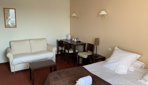 Dreibettzimmer