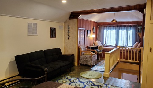 Grand-Studio, 1 Schlafzimmer, Nichtraucher (Irish pub (Private Bathroom))