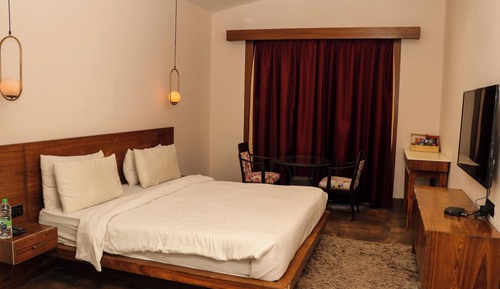 Premier-Doppelzimmer