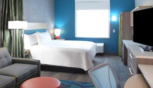 Studiosuite, 1 King-Bett, Nichtraucher