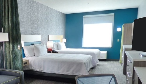 Studio, 2 Queen-Betten, Nichtraucher