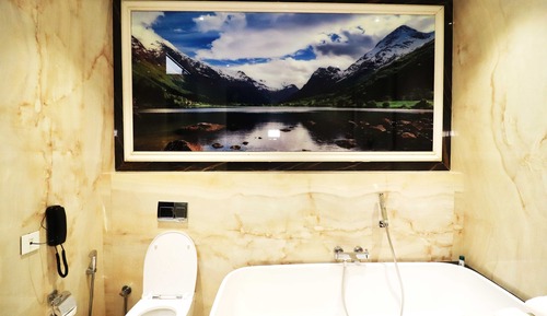 Luxury-Suite