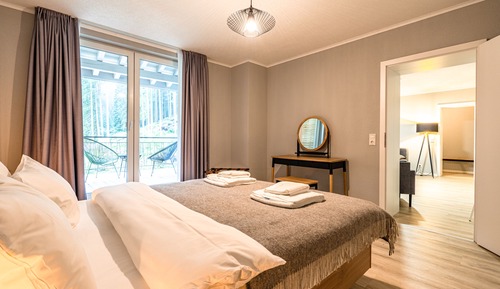 Apartment, 1 Schlafzimmer