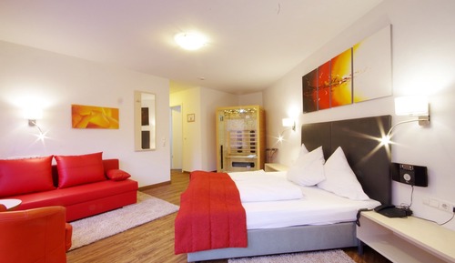 Junior-Suite (without Balcony)
