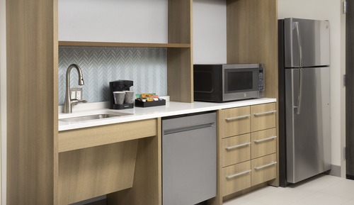 Studio, 1 King-Bett, barrierefrei, Badewanne