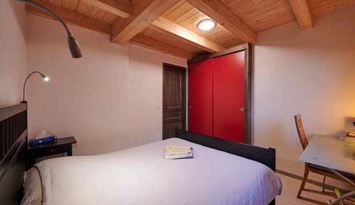 Standard-Doppelzimmer (Kio)