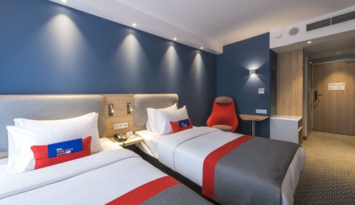 Standardzimmer, 2 Einzelbetten
