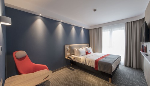 Standardzimmer, 1 Doppelbett
