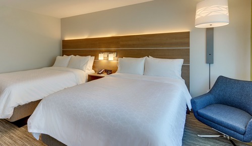 Standardzimmer, 2 Queen-Betten