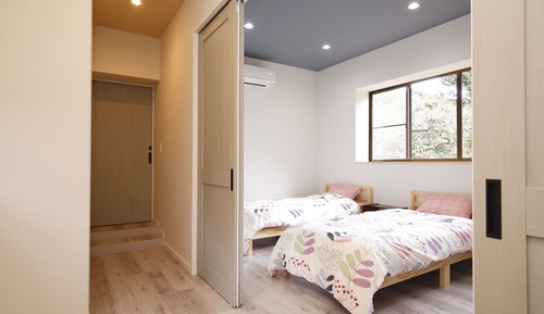 Traditional-Haus (Japanese Style Private Vacation)