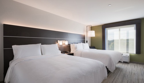 Standardzimmer, 2 Queen-Betten