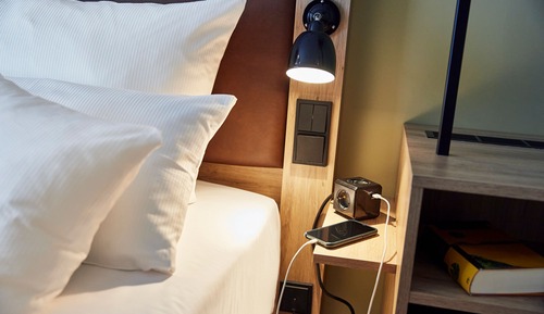 Zimmer, 1 Queen-Bett