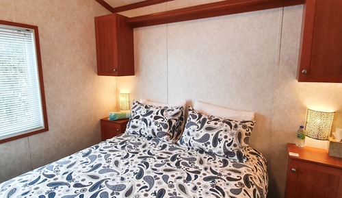 Familien-Ferienhütte, 3 Schlafzimmer