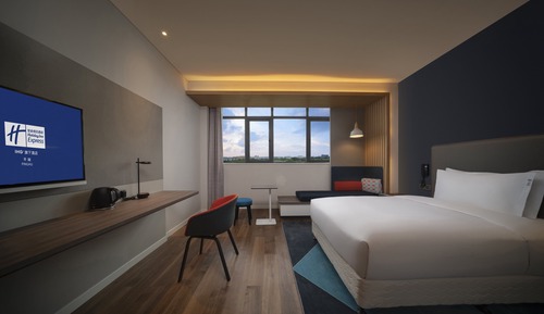 Standardzimmer, 1 King-Bett (Extra Floor Space)
