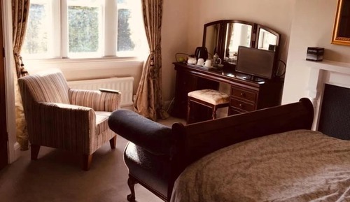 Standard-Doppelzimmer