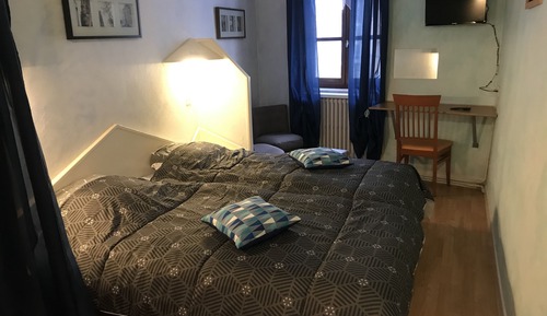 Zweibettzimmer