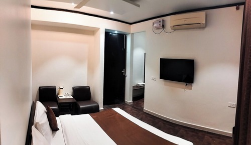 Deluxe-Doppelzimmer