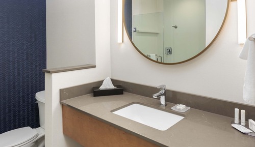 Zimmer, 2 Queen-Betten, Nichtraucher (Mobility/Hearing Accessible, Tub)