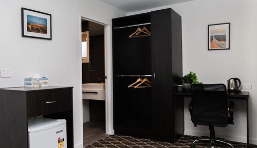 Standard-Zweibettzimmer