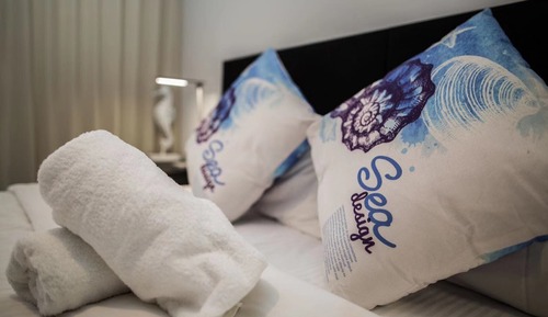 Standard-Doppelzimmer