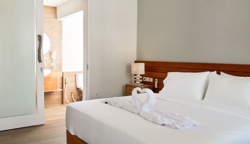 Deluxe-Doppelzimmer