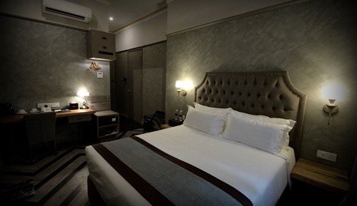 Deluxe-Zimmer, 1 Queen-Bett