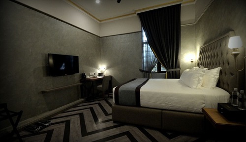 Premier-Zimmer, 1 King-Bett