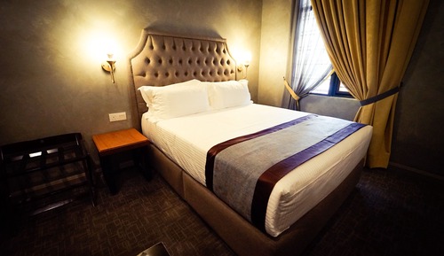 Deluxe-Zimmer (Queen Executive)