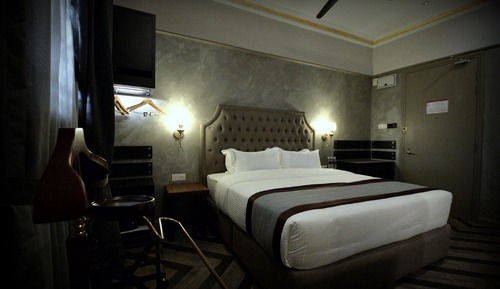 Familien-Dreibettzimmer