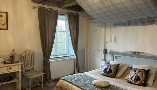 Deluxe-Doppelzimmer (Adelaide)