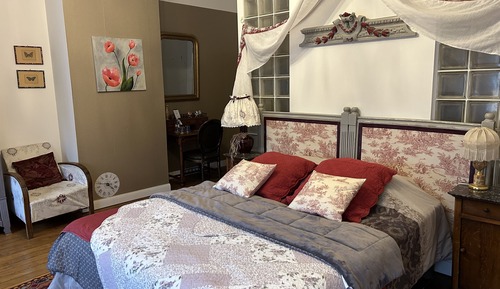 Superior-Doppelzimmer (Jean Lamour)
