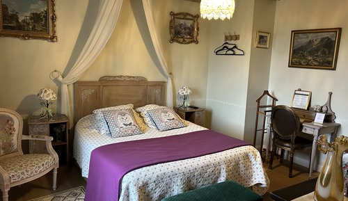 Deluxe-Doppelzimmer (Victoire)