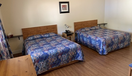 Deluxe-Vierbettzimmer