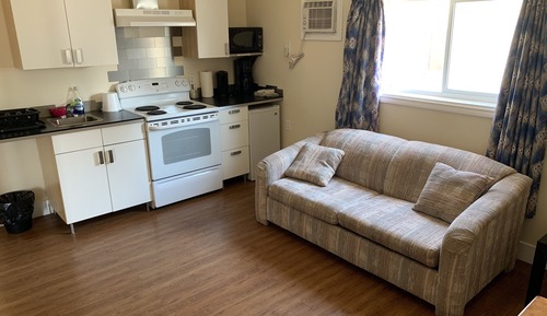 Familien-Vierbettzimmer, 1 Schlafzimmer