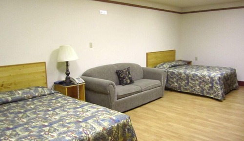 Familien-Dreibettzimmer