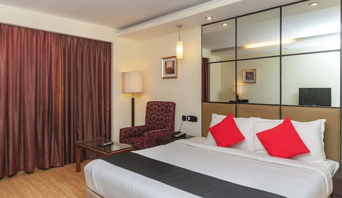 Executive-Doppelzimmer