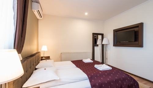 Deluxe-Zimmer