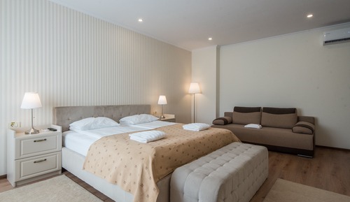 Premium-Zimmer, Nichtraucher