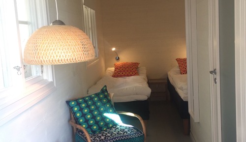 Doppelzimmer, Bergblick