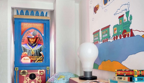 Zimmer, Mehrere Betten (Graduate)