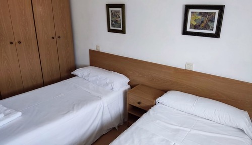 Doppelzimmer, Gemeinschaftsbad