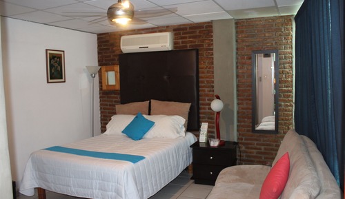 Junior-Doppelzimmer zur Einzelnutzung