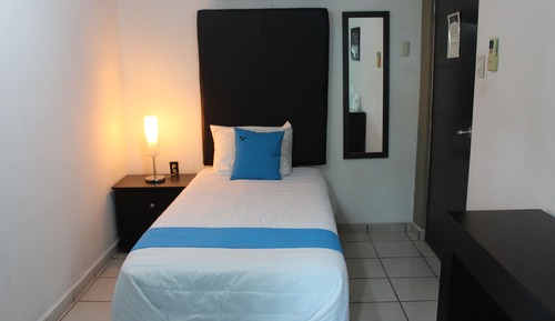 Standard-Einzelzimmer, 1 Einzelbett