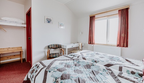 Standard-Zweibettzimmer, eigenes Bad